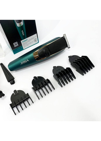 Триммер для бороды и волос V-176 от USB, Профессиональный триммер для стрижки VGR (364665468)