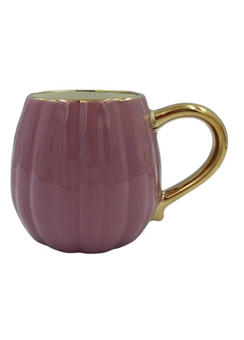 Кружка Золотой бутон VT-C-289550 550 мл Vittora (348169044)