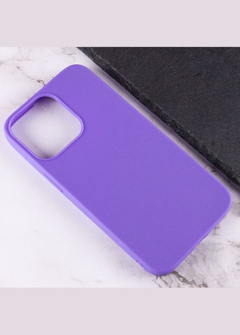 Чохол на Apple iPhone 14 Pro Max / для айфон 14 про макс силікон Epik (334298163)