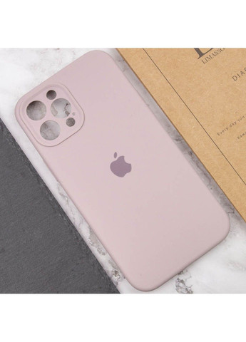 Чохол Silicone Case Full Camera Protective (AA) для Apple iPhone 12 Pro (6.1") Epik (292633833)