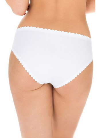 Безшовні трусики сліпи Dim 3255 Body Touch white (298142443)