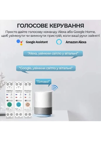 Умный WiFi выключатель, только таймер 1P+N 32A 230V Smart Life, Tuya [TXCB2-TW-32A] TAXNELE (393977007)