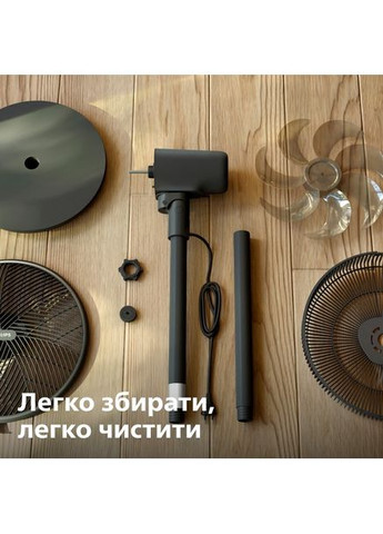 Вентилятор CX3550/01 Philips (360395606)