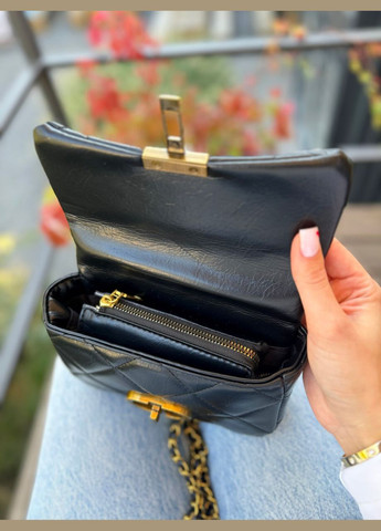 Сумочка через плечо на цепочке No Brand (317364613)