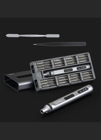Электрический набор 50 в 1 прецизионная отвертка Electric Screwdriver Semi (334891532)