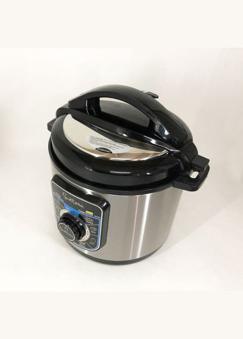 Мультиварка-скороварка SPC-1100 1000 Вт, пароварка для кухни бытовая, антипригарные рисоварки Suntera (364665111)