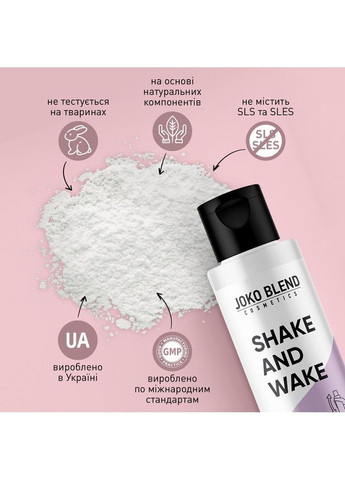 Мягкая энзимная пудра для умывания 70 г (289377) Joko Blend (323131022)