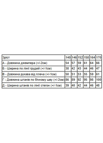 Рожева зимня тепла піжама для дівчинки-підлітка з тваринним принтом hc (h001-6076-024-33-2) No Brand