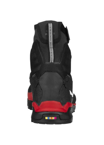 Черевики чоловічі Ortles Light Mid Powertex Men Чорний-Червоний Salewa (323650103)