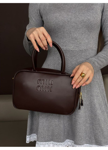 Сумка бургунди No Brand (372511596)