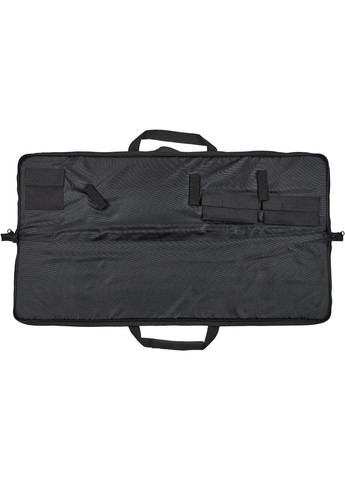 Чехол для оружия Shaptala 176-1 "Помпа на шлейках" 109 см. Черный No Brand (316440672)