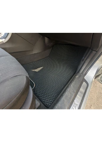 Килимки в салон з 3Д лапою для Hyundai (V) 2004-2010 Eva Sonata (360615617)