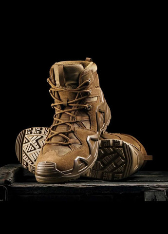 Ботинки Zephyr MK2 MID TF UK 10/EU Desert Lowa (316254373)