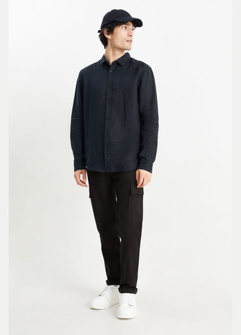 Штани з льону C&A (345085308)