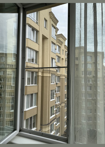 Стальная москитная сетка Антикошка.Сеть на окна из нержавеющей стали. KOMFORT (368828515)