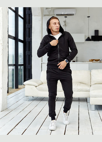 Костюм спортивный мужской на змейке No Brand спортивный костюм (288139349)