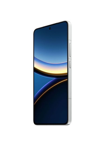 Мобільний телефон (1135343) Xiaomi Poco F7 Pro 12/256GB Silver (361110028)