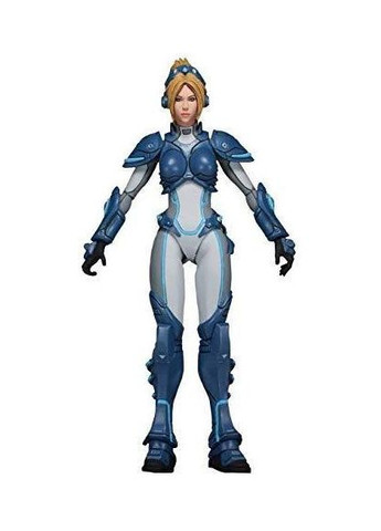 Фигурка Новая Герои Бури (Старкрафт, Дота 2) 15 см - Nova, Heroes of The Storm (StarCraft, Dota 2) NECA (370624321)