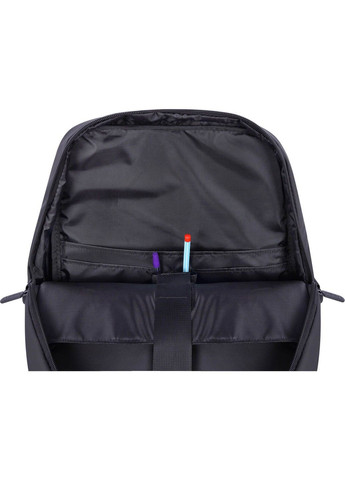 Рюкзак Senior 17 л. чорний (0013691) Bagland (296619088)