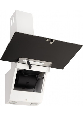 Вытяжка CRISTAL 1000 LED 60 WH ELEYUS (368593375)