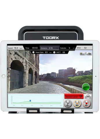 Велоэргометр Upright Bike BRX 300 ERGO (BRX-300ERGO) Toorx (346528800)