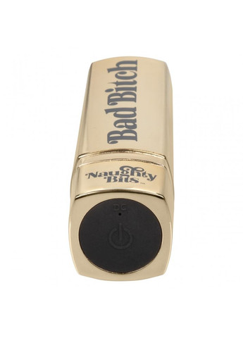 Вибратор помадка Bad Bitch Lipstick Vibrator California Exotic (289868660)