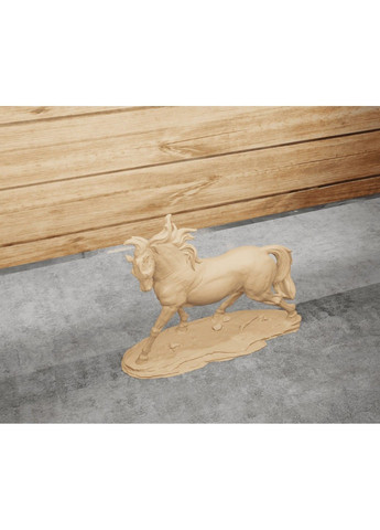 Статуэтка «Шагающая лошадь» — символ 2026 года ЗаСвіт (369718625)