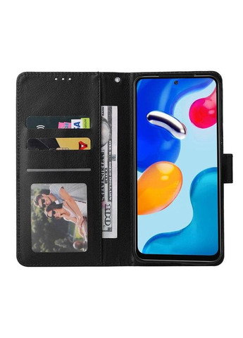 Чохол-книжка для Redmi Note 12 Червоний магніт ремінець Xiaomi (322212023)