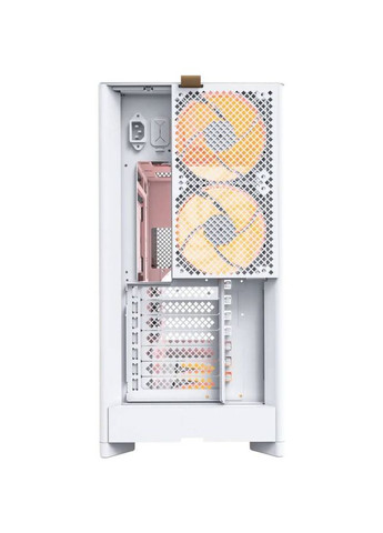 Корпус ATX W/O PSU HS02 PRO (W) Montech (364873301)