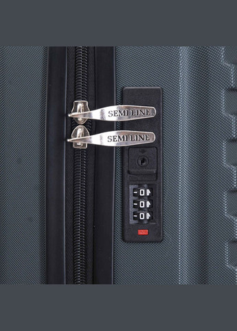 Чемодан 24" (M) Navy-Green (T5865-2) Semi Line (322463251)