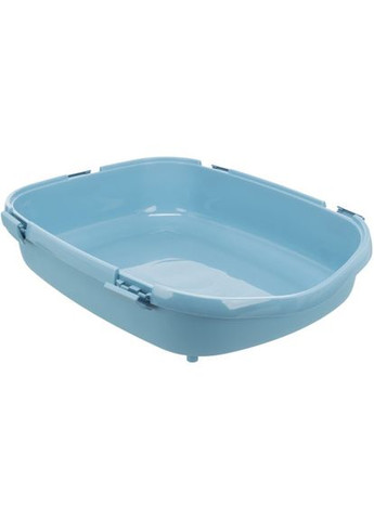 Туалет-домик для кошек Primo XXL голубовато-белый, 56 х 47 х 71 см Trixie (340232942)