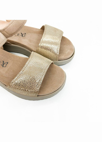 Босоніжки (р) Замшa 0-1-1-9-28702-42-199 Caprice (329689114)