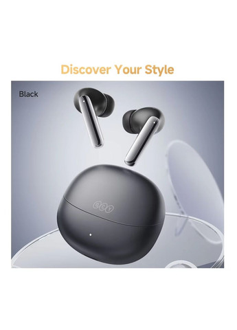 Гарнітура TWS MeloBuds Pro BH24HT08A black QCY (322701424)