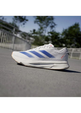 Белые кроссовки мужские adizero sl2 performance white if9383 adidas