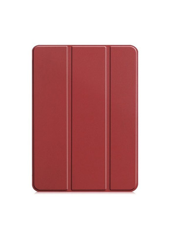 Чохол-книжка Smart Case для Apple iPad Air 13" M2/M3 (2024/2025) Red Wine (711615) BeCover (351559904)