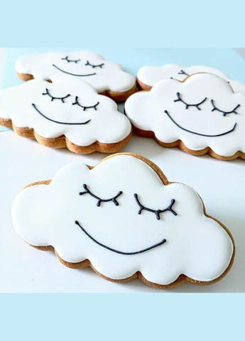 Пряник Хмара 12 см — 1 шт. No Brand (365865195)