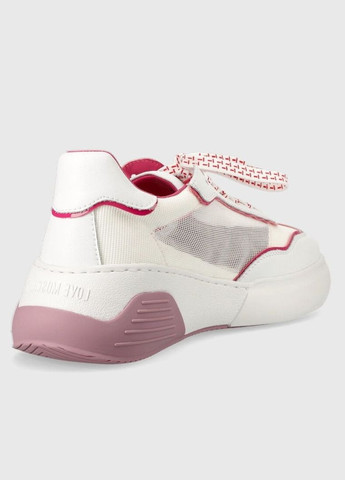 Кроссовки Love Moschino белые (307108285)