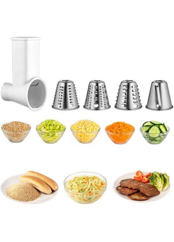 Кухонний комбайн Sencor STM3789SL (361111030)