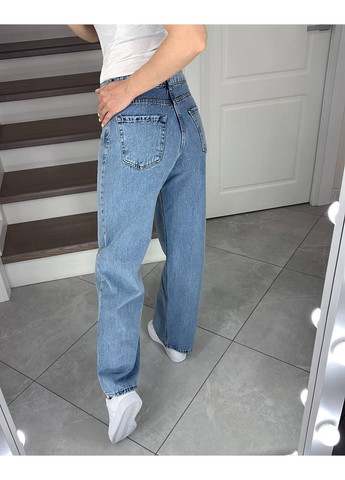 💎 Джинси з декором — стиль та комфорт в одному DK/DL Мода без кордонів - (356171527)