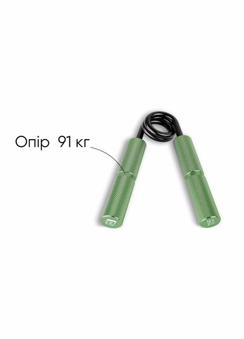 Кистевой эспандер Hand Grip PRO 91 кг (200 lb) EasyFit (340273503)