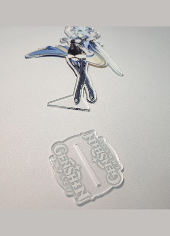 Акрилова колекційна фігурка Геншин Імпакт - Genshin Impact (Еола) No Brand (331900861)