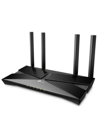 Роутер Archer AX1500, Wi-Fi 802.11a/b/g/n/ac/ax, 2.4/5GHz, 4 LAN 10/100/1000 Mb/s, RJ45 10/100/1000Mb/s (Ge), 4 внешних антенн TP-Link (317171679)