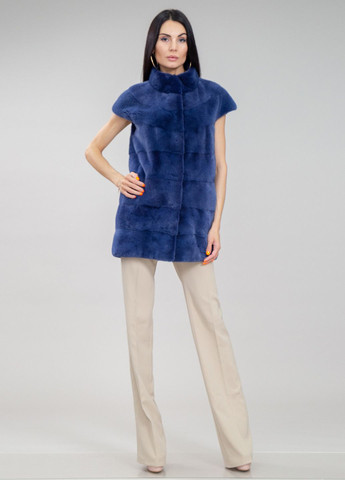 Куртка-трансформер (хутро норки) Chicly Furs (282954208)