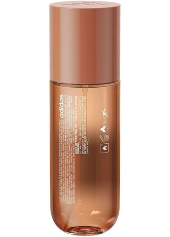 Міст для волосся та тіла Vibes Dream Glaze Fragrance Hair & Body Mist 150ml (1486168-29946154) adidas (368607835)