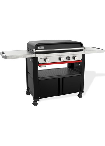 Гриль газовий SLATE GPD 76 см 1501148 Weber (357207305)