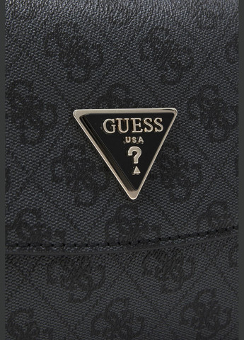 Сумка CORDELIA Shoulder Bag 19-1 Чорний Guess (293957083)