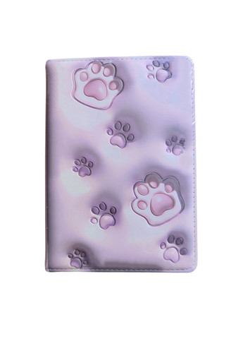 Блокнот 3D Лапки колір різнокольоровий CB-00271637 Malevaro (319075548)