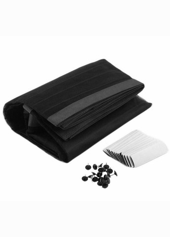 Дверна антимоскітна сітка на магнітах Magic Mesh (294728208)