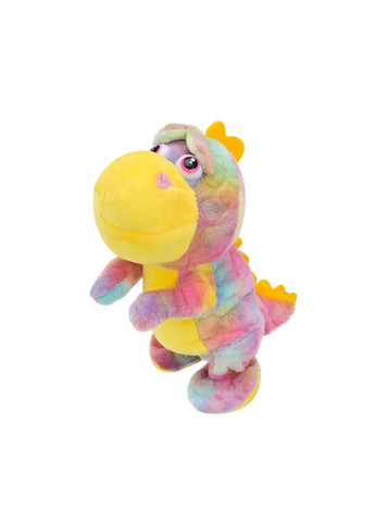 Игрушка интерактивная мягкая дракон ходит повтор голоса K15001 в ассортименте 4 цвета, р-р 20*10 см. No Brand (362428947)