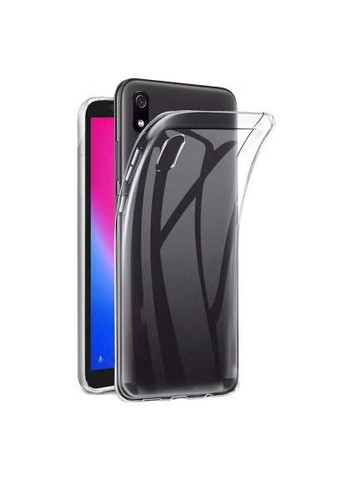 Чохол до мобільного телефона (705118) BeCover ZTE Blade A3 2020 Transparancy (366069710)